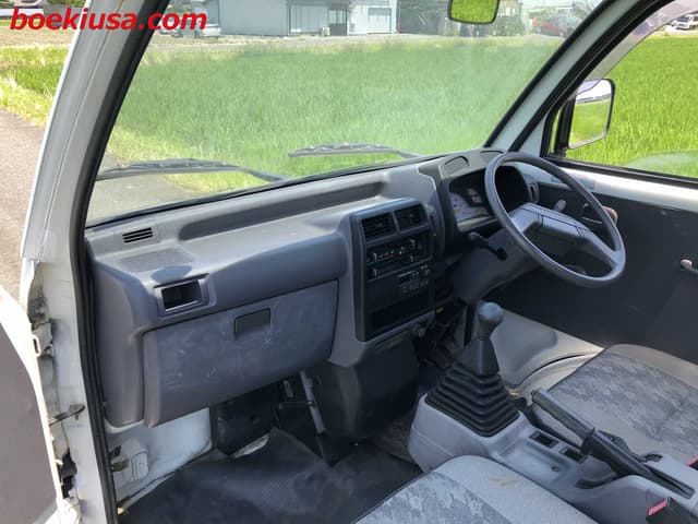 1996 Mitsubishi Minicab JDM car for sale — photo 9 of 22