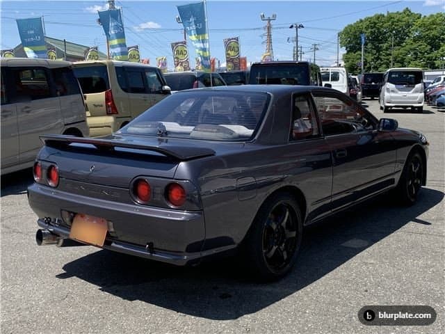 1991 Nissan Skyline JDM car for sale — photo 5 of 25