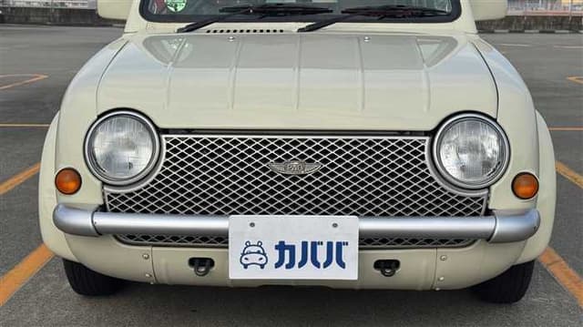 1989 Nissan Pao JDM car for sale — photo 24 of 25