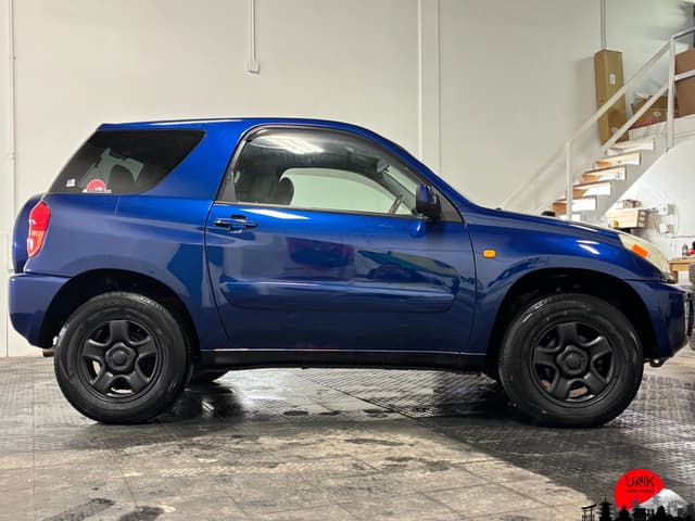 2000 Toyota RAV4 JDM car for sale — photo 9 of 25