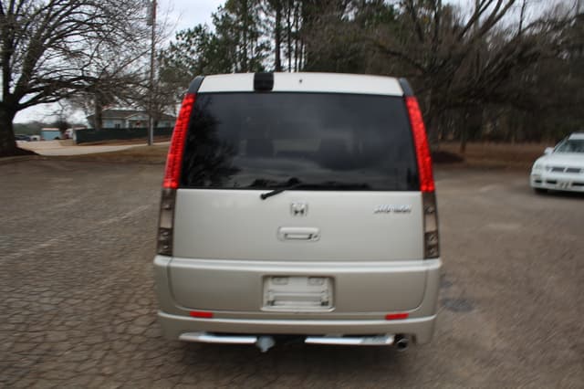 1999 Honda Stepwagon JDM car for sale — photo 4 of 25