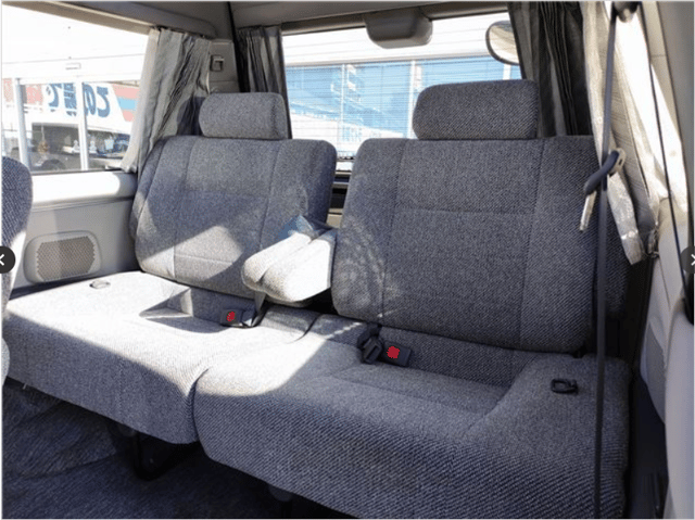 1994 Toyota Townace JDM car for sale — photo 14 of 22