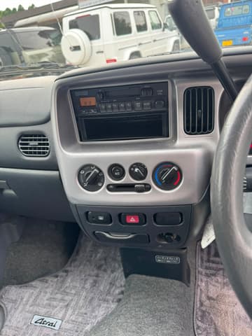 2001 Daihatsu Atrai JDM car for sale — photo 7 of 12