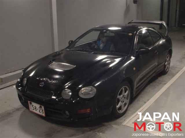 1996 Toyota Celica JDM car for sale — photo 5 of 7