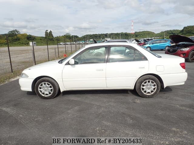 2000 Toyota Carina JDM car for sale — photo 2 of 25