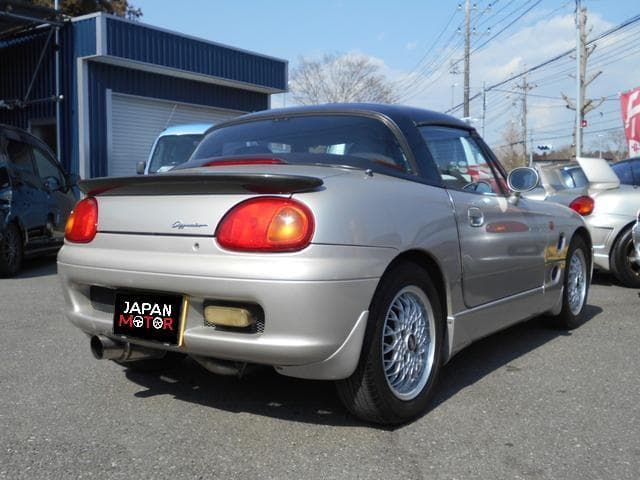 1992 Suzuki Cappuccino JDM car for sale — photo 14 of 25