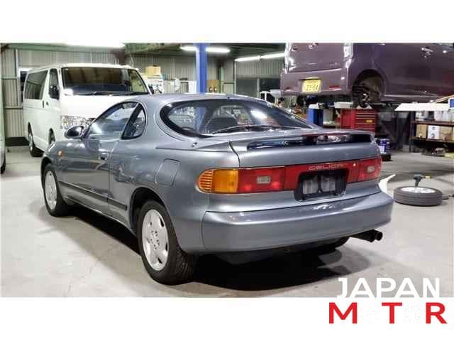 1991 Toyota Celica JDM car for sale — photo 3 of 10