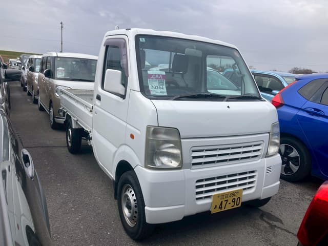 2005 Suzuki Kei JDM car for sale — photo 2 of 6