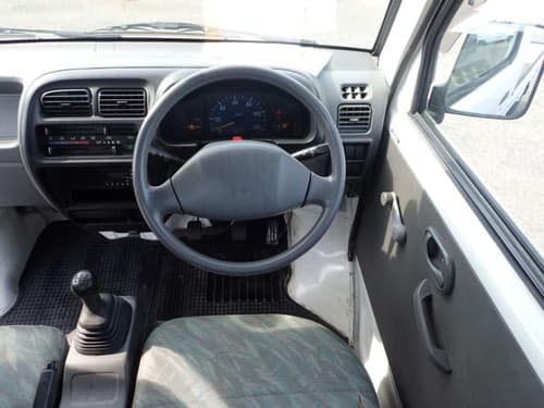 1999 Suzuki Carry JDM car for sale — photo 8 of 14