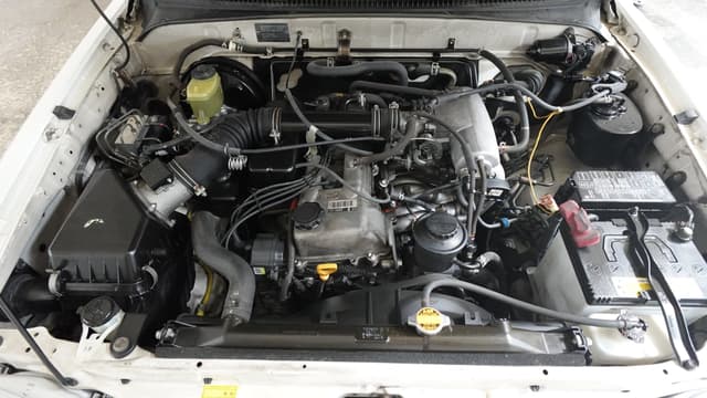 1999 Toyota Hilux Surf JDM car for sale — photo 21 of 21