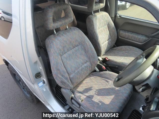 1999 Suzuki Jimny JDM car for sale — photo 15 of 25
