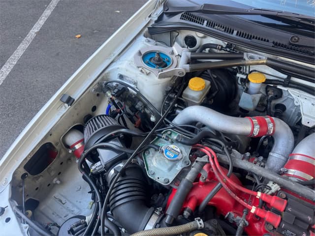 1997 Subaru Impreza JDM car for sale — photo 17 of 25
