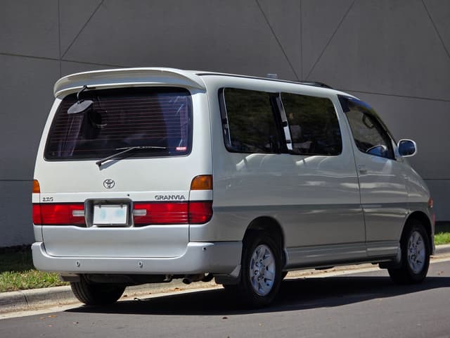 1996 Toyota JDM car for sale — photo 21 of 25