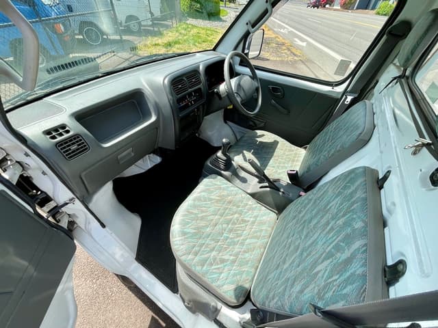 1999 Suzuki Carry JDM car for sale — photo 21 of 25
