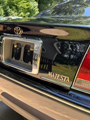 2000 Toyota Crown JDM car for sale — photo 24 of 25