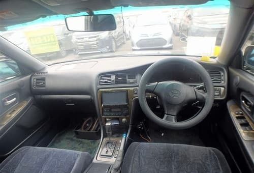 1999 Toyota Chaser JDM car for sale — photo 6 of 9