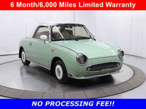 1991 Nissan Figaro JDM car for sale