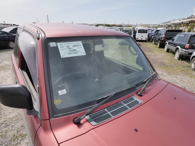 1999 Mitsubishi Pajero JDM car for sale — photo 13 of 25