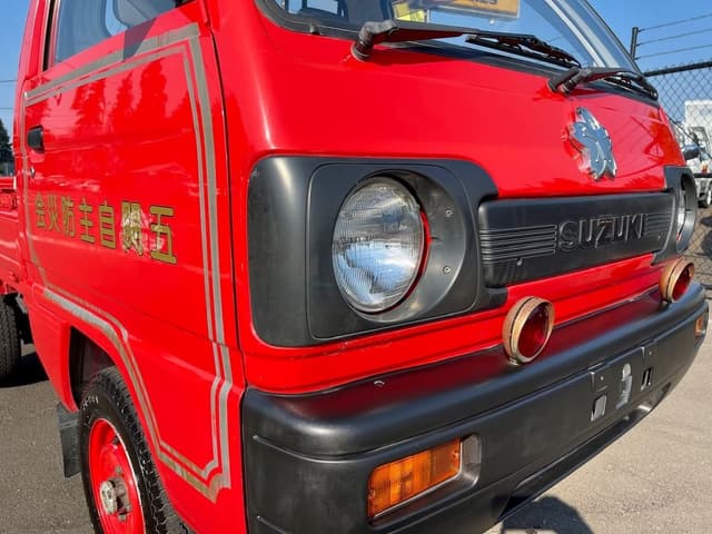 1990 Suzuki Carry JDM car for sale — photo 9 of 10