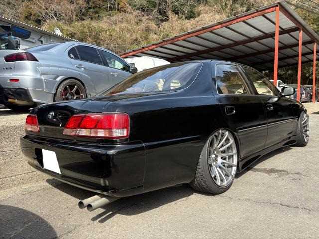 2000 Toyota Cresta JDM car for sale — photo 14 of 20