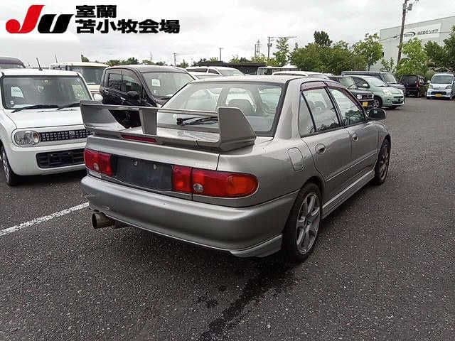 1995 Mitsubishi Lancer Evolution JDM car for sale — photo 4 of 7