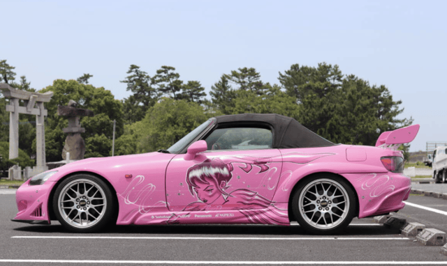 1999 Honda S2000 JDM car for sale — photo 3 of 8
