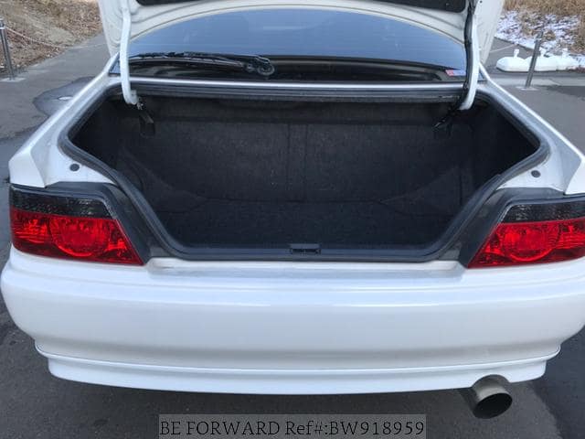 1998 Toyota Chaser JDM car for sale — photo 10 of 20