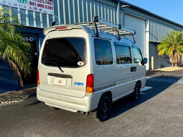 2000 Subaru Sambar JDM car for sale — photo 5 of 21