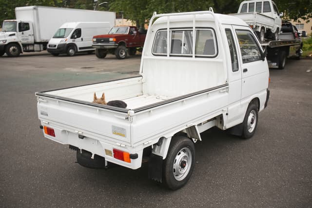 1992 Daihatsu Hijet JDM car for sale — photo 4 of 6