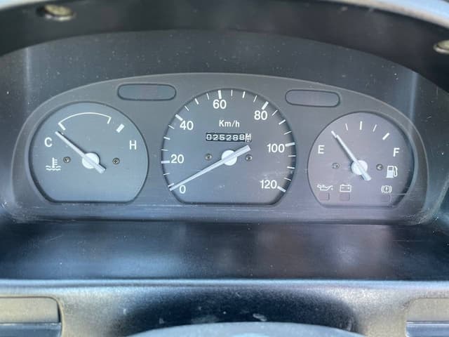 1996 Suzuki Carry JDM car for sale — photo 17 of 25