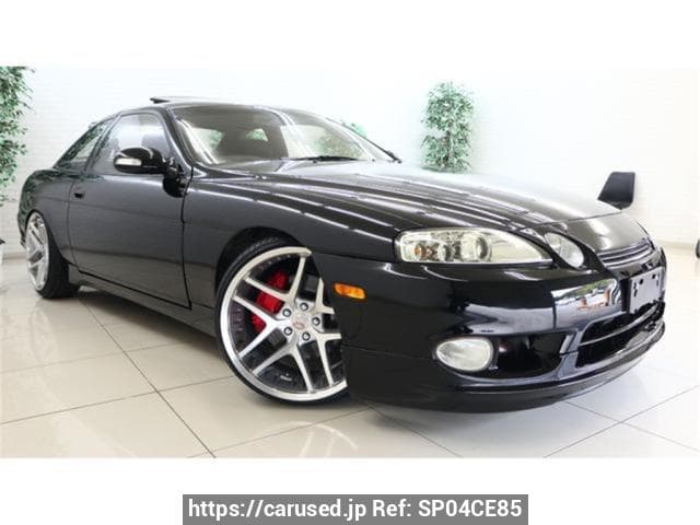 1995 Toyota Soarer JDM car for sale — photo 2 of 3