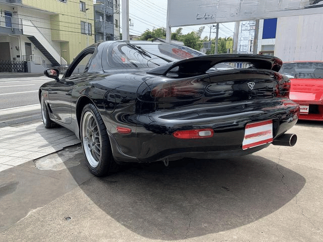 1993 Mazda RX-7 JDM car for sale — photo 17 of 24