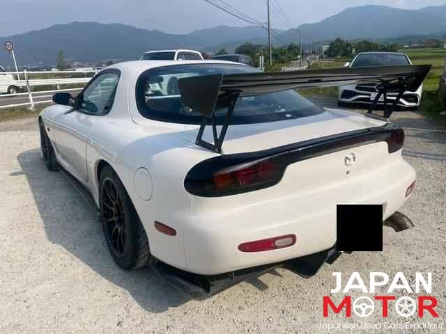 2000 Mazda RX-7 JDM car for sale — photo 5 of 10