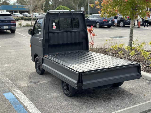 1996 Daihatsu Hijet JDM car for sale — photo 5 of 10