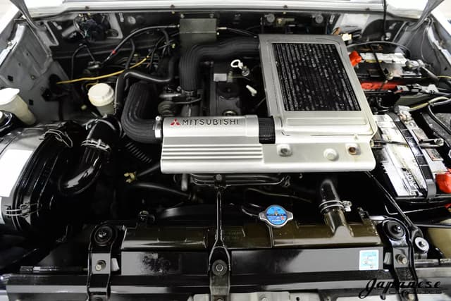 1995 Mitsubishi Pajero JDM car for sale — photo 25 of 25