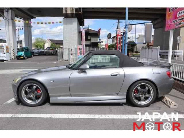 1999 Honda S2000 JDM car for sale — photo 4 of 10