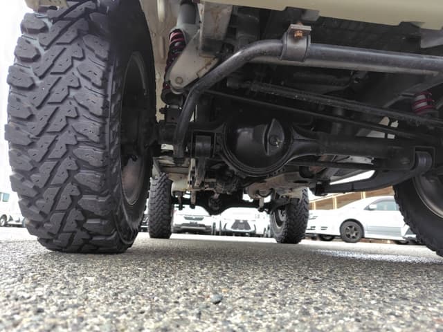 1996 Suzuki Jimny JDM car for sale — photo 17 of 20