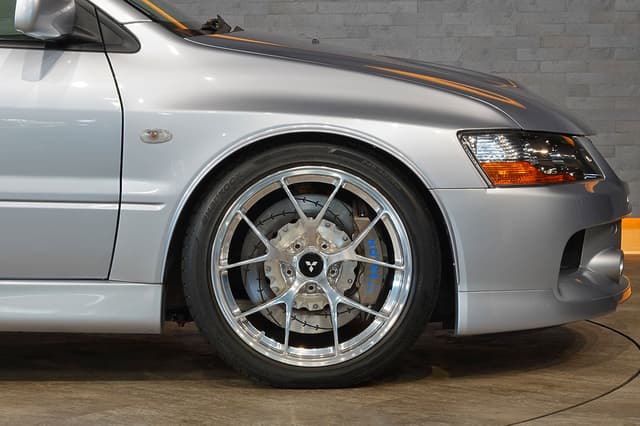 2005 Mitsubishi Lancer Evolution JDM car for sale — photo 21 of 25