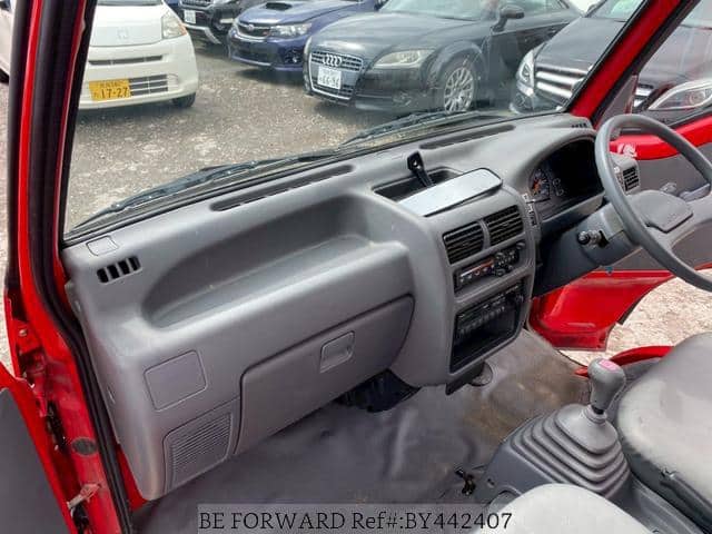 1996 Subaru Sambar JDM car for sale — photo 20 of 20
