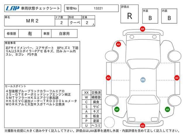 1996 Toyota MR2 JDM car for sale — photo 11 of 12