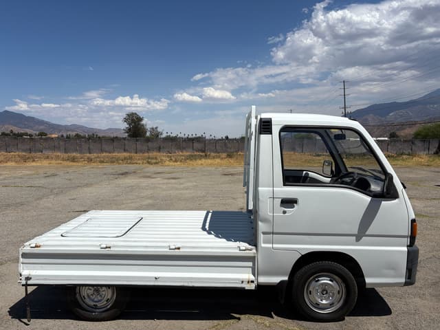 1992 Subaru Sambar JDM car for sale — photo 11 of 25