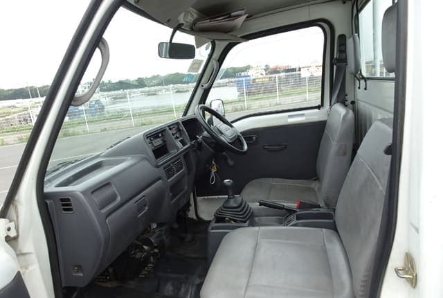 2000 Subaru Sambar JDM car for sale — photo 18 of 25