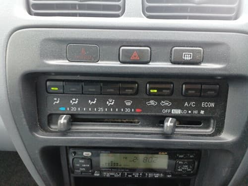 1998 Toyota Starlet JDM car for sale — photo 12 of 15