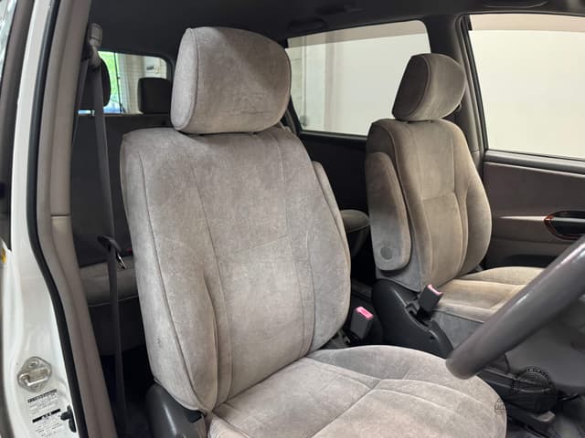 2001 Toyota Estima JDM car for sale — photo 25 of 25