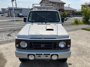 1998 Suzuki Jimny JDM car for sale