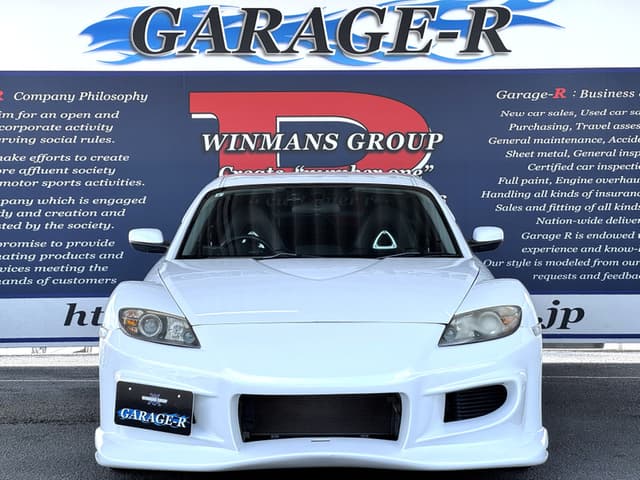 2004 Mazda RX-8 JDM car for sale — photo 5 of 25