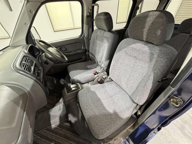 2001 Suzuki Every JDM car for sale — photo 12 of 25