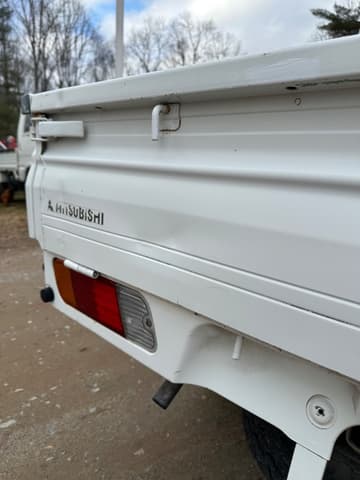 2000 Mitsubishi Minicab JDM car for sale — photo 24 of 25