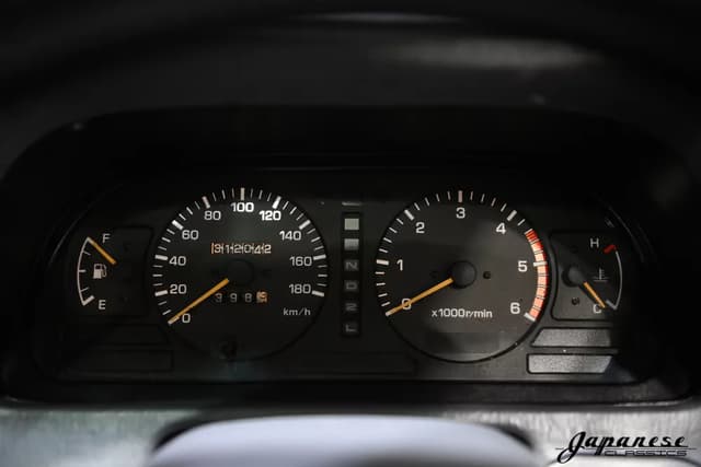 1996 Toyota Land Cruiser Prado JDM car for sale — photo 13 of 25