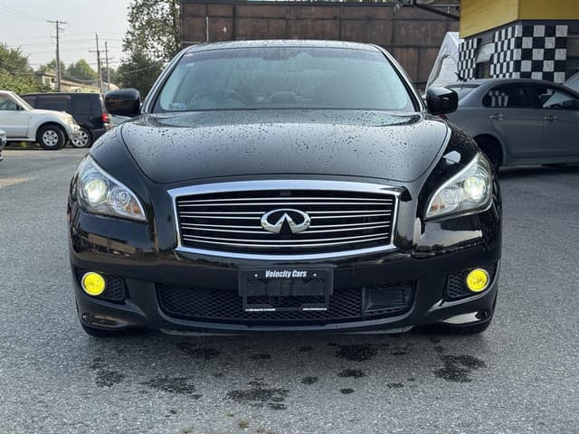 2010 Nissan Fuga JDM car for sale — photo 2 of 20